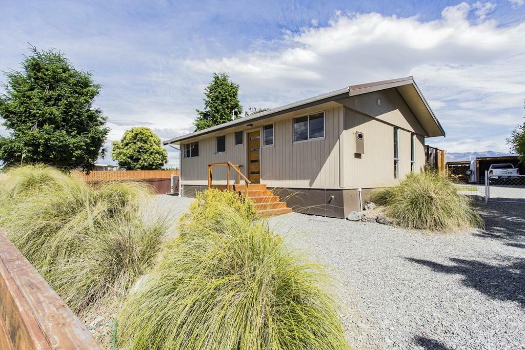 Rejuvenate on Rata FREE WIFI Villa Twizel Exterior foto