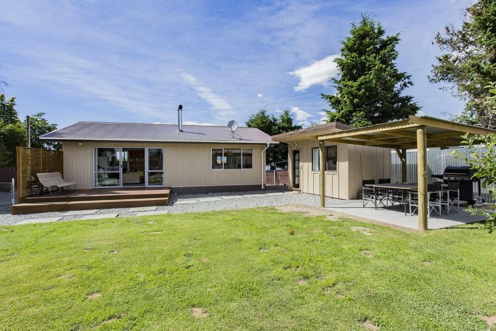 Rejuvenate on Rata FREE WIFI Villa Twizel Exterior foto