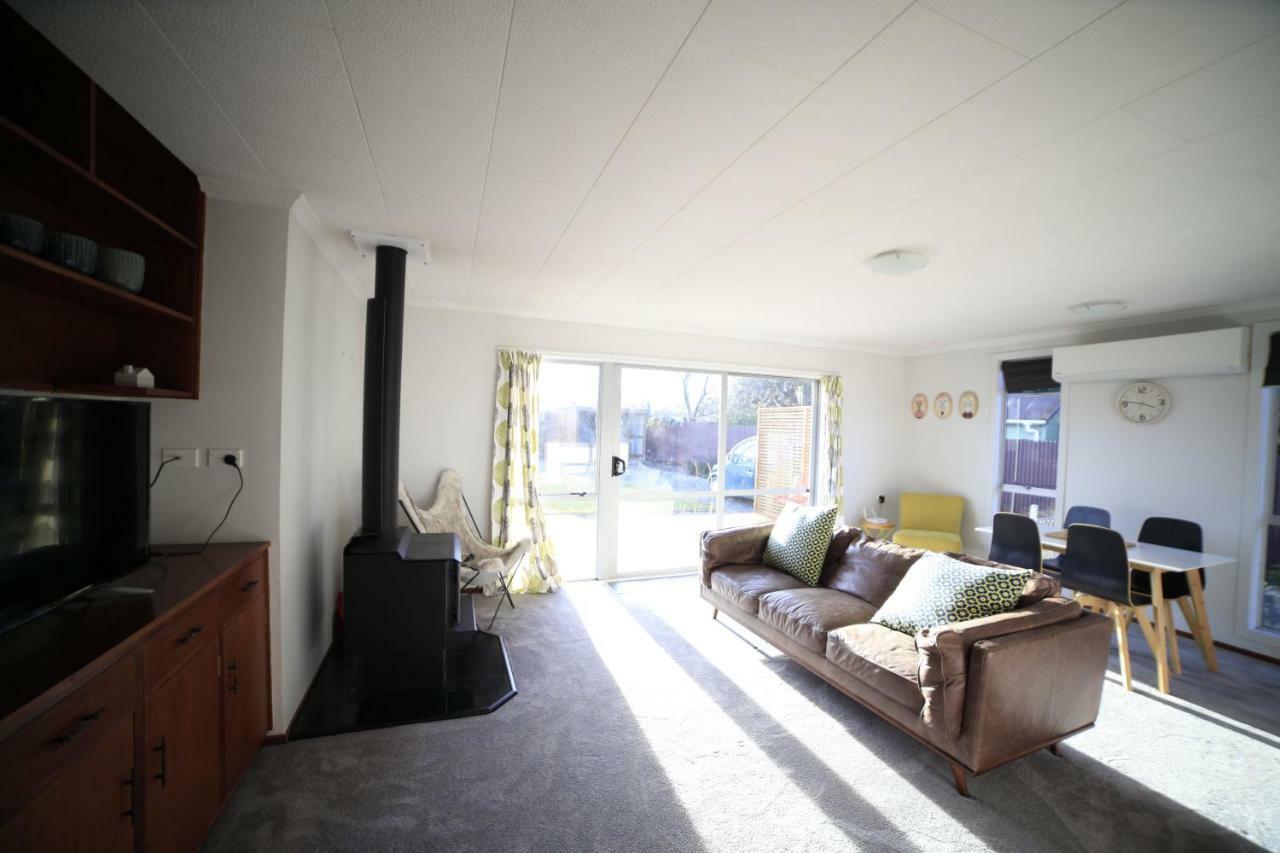 Rejuvenate on Rata FREE WIFI Villa Twizel Exterior foto