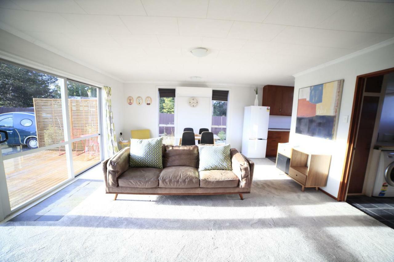 Rejuvenate on Rata FREE WIFI Villa Twizel Exterior foto